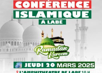 Labé: La Coalition Citoyenne du Foutah pour le développement organise une conférence islamique