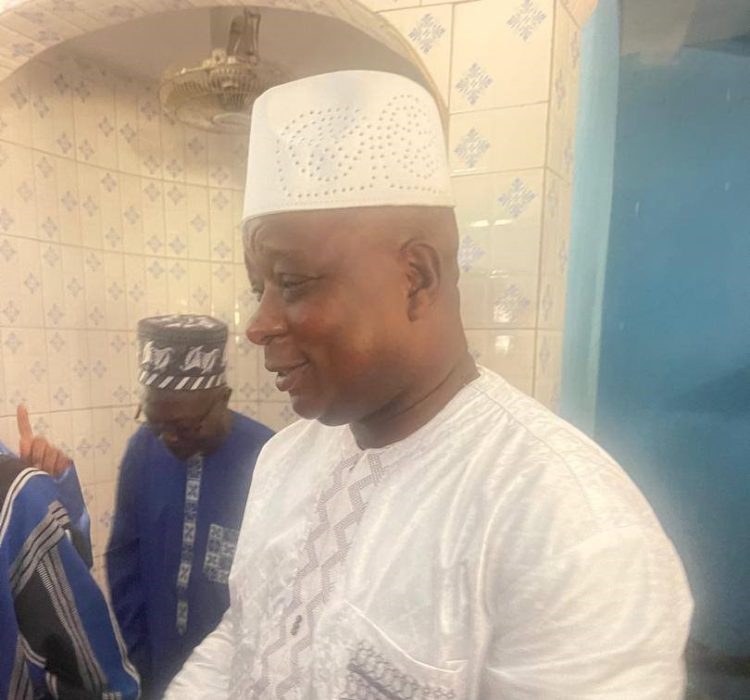 Célébration de l’Aïd El Fitr 2025 : Un message de paix et de solidarité pour la commune insulaire de Kassa