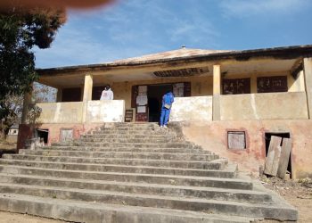 Pita : Le Lycée Oustoya en état de délabrement, un appel à l’aide lancé