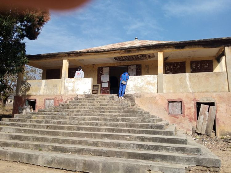 Pita : Le Lycée Oustoya en état de délabrement, un appel à l’aide lancé