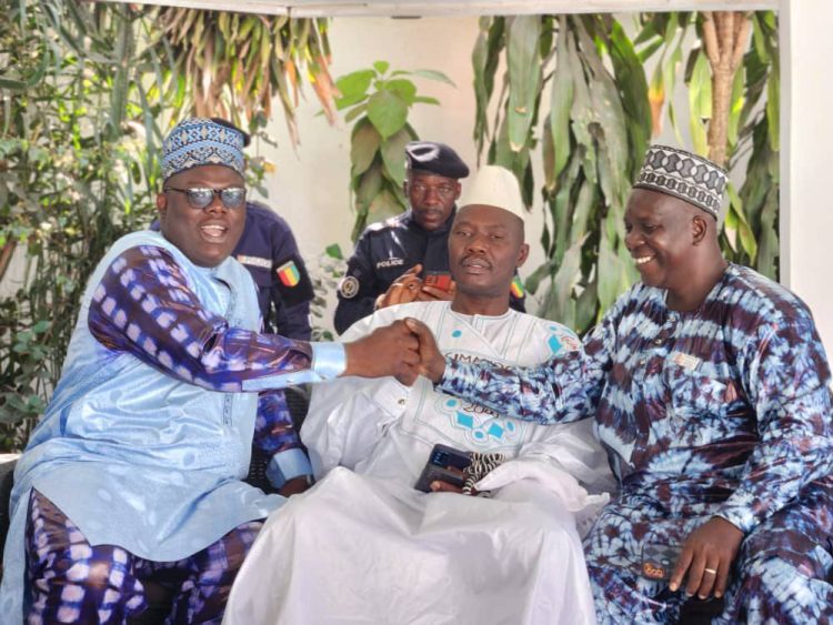 Aïd El-Fitr 2025 à Dixinn : Une célébration dans une atmosphère de joie, de spiritualité et de partage