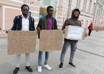 Bourses impayées :Le cri de détresse des étudiants et doctorants guinéens en Fédération de Russie