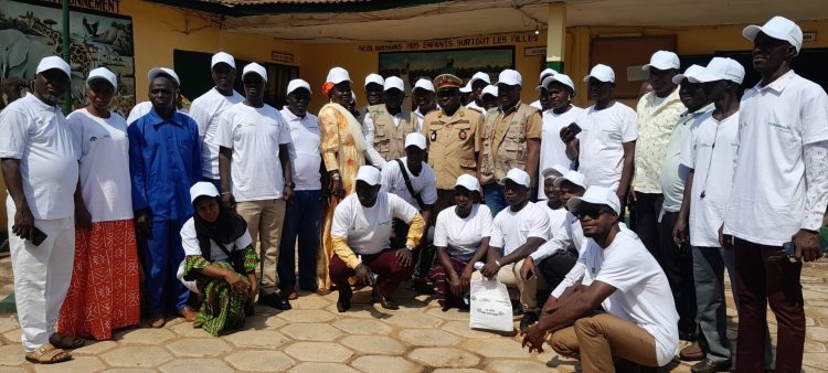 Atelier de formation pour les radios rurales de Guinée à Kissidougou : Renforcement des compétences et modernisation