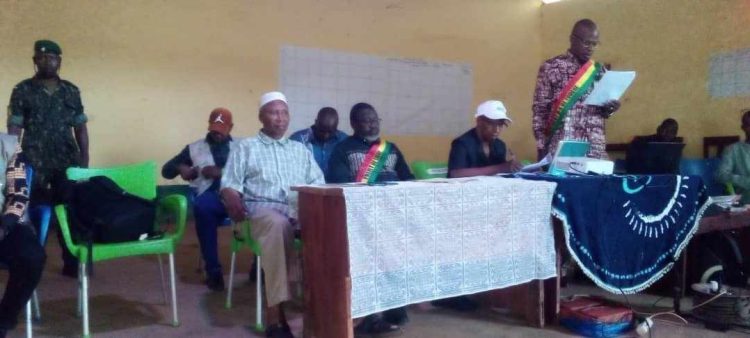 Tougué : Un forum communal valide le plan de développement local (PDL) 2025-2029