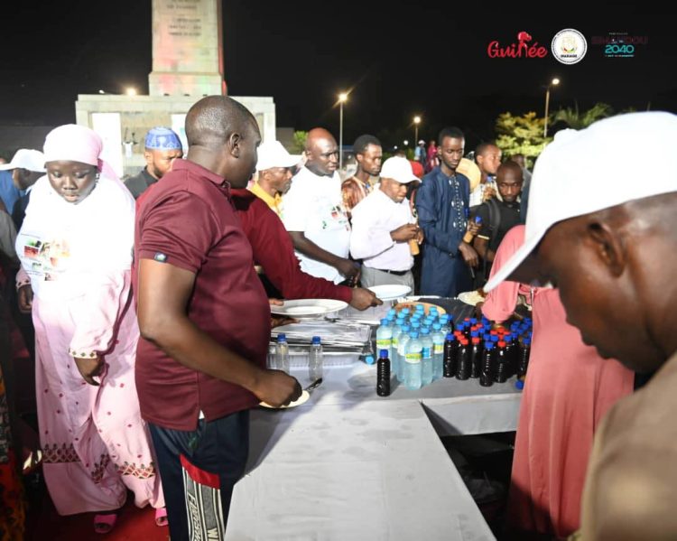 Conakry : La Francophonie célébrée à travers une soirée gastronomique