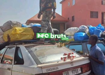 Labé : Des Guinéens rapatriés de Mauritanie racontent leur calvaire