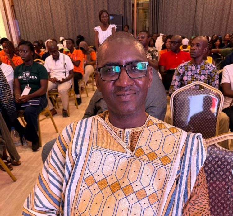 Yamoussoukro : La Guinée représentée à la 26e édition du « Week-end des Ebony » en Côte d’Ivoire