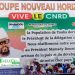 Marche de soutien à Boké : la délégation de Touba affiche son engagement en faveur du Président Doumbouya