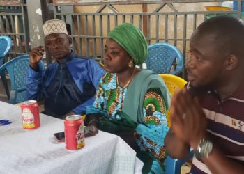 Gbessia : La directrice communale du plan lance une campagne de sensibilisation de proximité