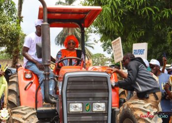 Agropastoral 2025 : Cap sur la relance durable à N’Zérékoré, sous le leadership féminin et la vision du Président Doumbouya