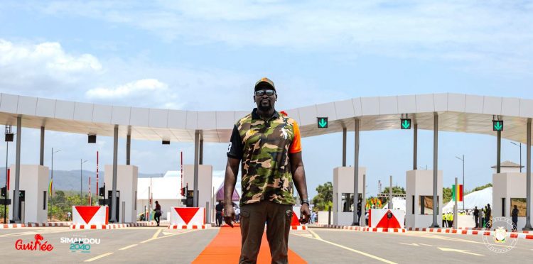 Inauguration du Pont de Tanènè (Dubréka) : Un symbole fort du renouveau guinéen