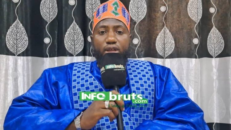 Le Chemin de Dieu après l’Aïd El-Fitr : Un sermon de Cerno Mamadou Moustapha Bah, chroniqueur islamique à Labé
