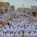 Mobilisation historique à Mamou : la Coalition Citoyenne du Foutah pour le Développement salue l’élan de soutien au CNRD