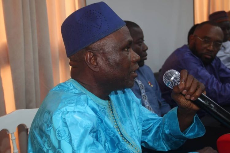 Mbany Sangaré quitte le RPG et apporte son soutien officiel au CNRD