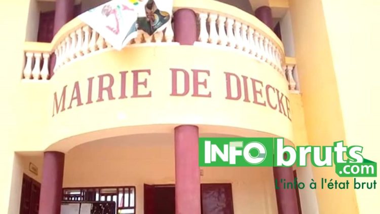 Diécké (Yomou) : Un an après, la délégation spéciale affiche un bilan prometteur