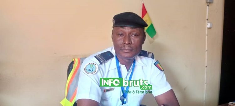 Mamou : Une circulation fluide et sans accident lors de l’Aïd el-Fitr 2025 (Police)