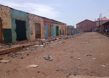 Kankan : Démantèlement partiel du marché Djaka, les commerçants plongés dans l’incertitude