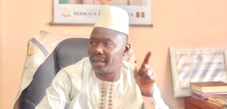 Dixinn : Mohammed Colonel Camara rencontre les 22 chefs de quartier pour impulser le développement local