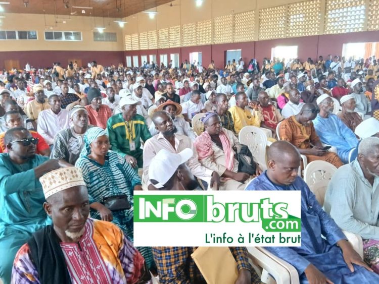 Kankan : La coordination N’ko Semba célèbre le 76ème anniversaire de l’écriture N’ko