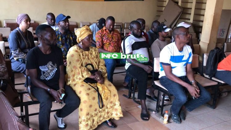 Labé : La Coalition Citoyenne mobilisée pour une marche de soutien historique au Général Mamadi Doumbouya