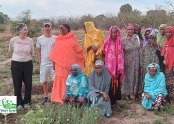 Sorondo (Labé) : La ferme agroécologique de Solidarité Suisse-Guinée, un modèle d’autonomisation des femmes rurales