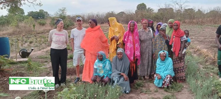 Sorondo (Labé) : La ferme agroécologique de Solidarité Suisse-Guinée, un modèle d’autonomisation des femmes rurales