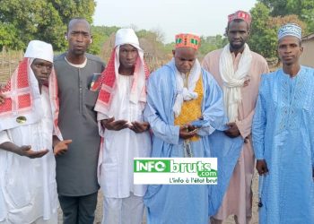 Sagalo (République du Mali): Deux jeunes talibés de Nênâ honorés après avoir mémorisé et interprété le Saint Coran