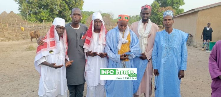 Sagalo (République du Mali): Deux jeunes talibés de Nênâ honorés après avoir mémorisé et interprété le Saint Coran