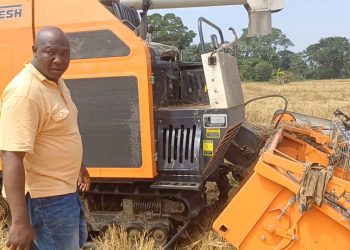 Campagne agricole 2025 à N’Zérékoré : Produire plus, tricher moins, l’avertissement de Tidjane Kaba