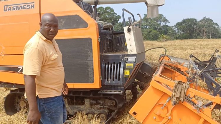 Campagne agricole 2025 à N’Zérékoré : Produire plus, tricher moins, l’avertissement de Tidjane Kaba