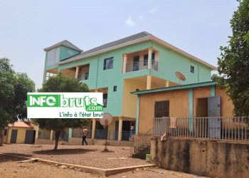 Labé : Le centre de formation de Solidarité Suisse-Guinée salué pour son bon fonctionnement