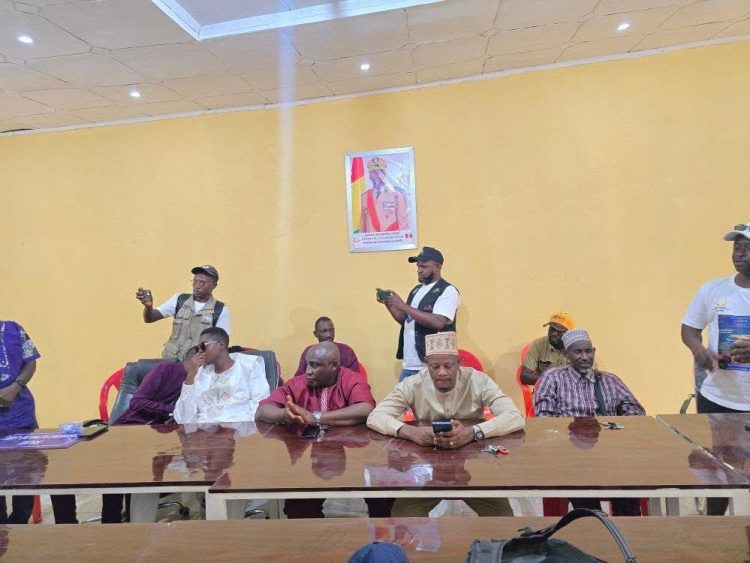 Labé : La Coalition Citoyenne du Foutah finalise les préparatifs du carnaval de sensibilisation et de la grande Mamaya
