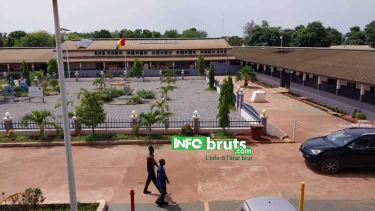 Kankan : Des accusations contre le service Urologie-Andrologie après l’opération de Bintou Mara