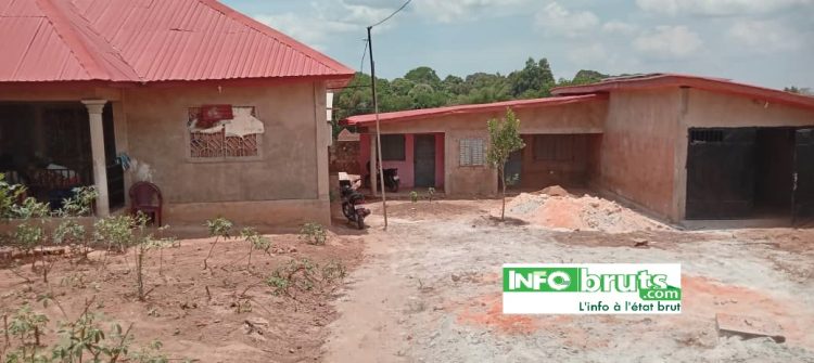 Pita : Un centre d’hébergement temporaire pour femmes victimes de violences ouverte par Solidarité Suisse-Guinée