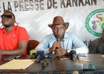 Kankan : La promesse du Premier ministre tenue, la presse locale reçoit 100 millions de francs guinéens