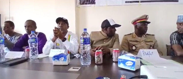 Mamou : L’Union citoyenne pour l’émergence de la Guinée lance une campagne de sensibilisation au recensement biométrique