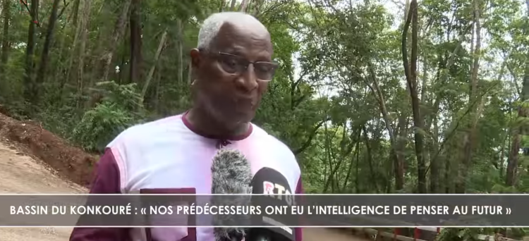 Protection de l’environnement : le Premier ministre Bah Oury annonce la création de nouvelles forêts classées le long du fleuve Konkouré