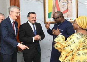 Coopération Guinée-Italie : Vers un renforcement des projets agricoles avec le PAGUITA en point de mire