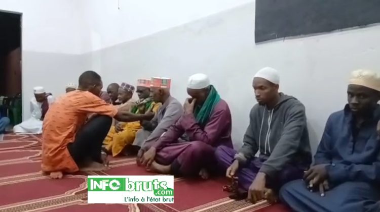 Mamou : Premier Djihara des talibés de Saïkh Abdoulaye Djibril à Fello Bantan