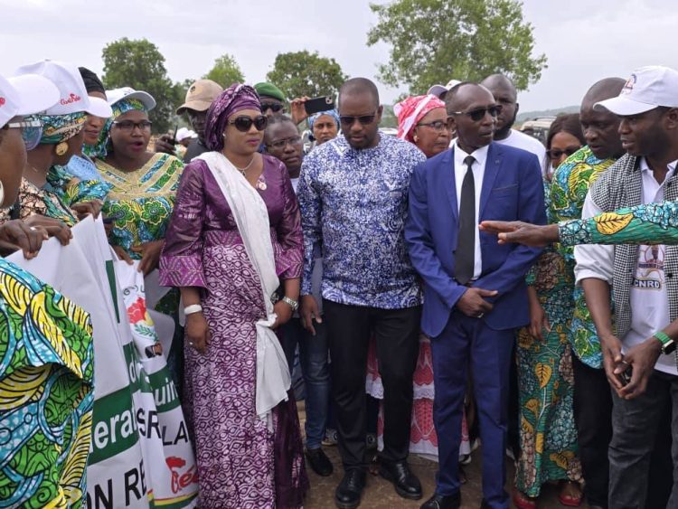 Mali : La Coalition Citoyenne du Foutah célèbre la fête du travail à Donghel-Sigon sous le signe de la solidarité et du recensement