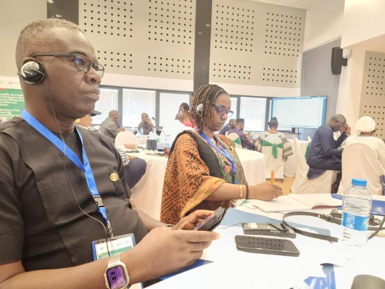 Cap-Vert : La Guinée représentée à la réunion annuelle des comités de pilotage de l’Organisation Ouest-Africaine de la Santé (OOAS)