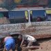 Mandiana (Karakani) : Les citoyens confrontés à d’énormes difficultés en pleine saison des pluies suite à l’arrêt d’un chantier routier