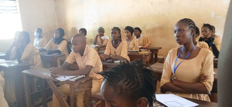 Kankan : 10.703 candidats affrontent les épreuves du BEPC sous le sceau de la rigueur