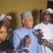 Pita : Elhadj Ousmane Bah remet les clés des salles rénovées de l’école primaire de Pita 1, son école d’enfance