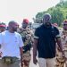 Kankan : Le président Mamadi Doumbouya célèbre la Tabaski avec ses concitoyens de Nabaya