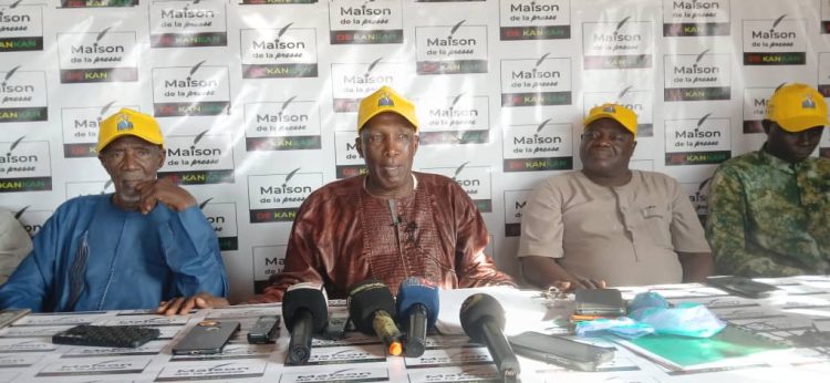 Kankan : Tensions au sein de la coordination régionale du RPG Arc-en-ciel après les propos de Taliby Dabo