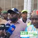 Labé : Le ministre Mory Condé salue l’état d’avancement des travaux de la Grande Mosquée, de l’aéroport et de la voirie