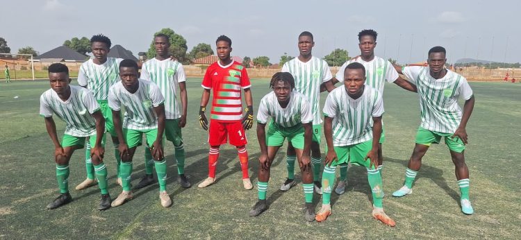 Play-Offs D1 : Kolima AC de Labé en quête de montée en Ligue 2 à Conakry