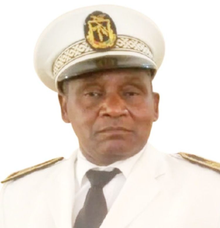 Labé : Feu Amadou Oury Lémy Diallo inhumé en présence d’une forte délégation de l’UPR, conduite par son président, Elhadj Ousmane Bah