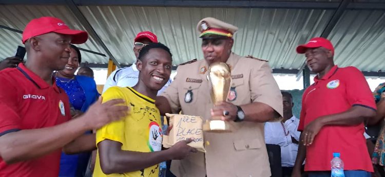 Boké : Clôture du Tournoi du Consortium, moteur de rayonnement pour les clubs informels